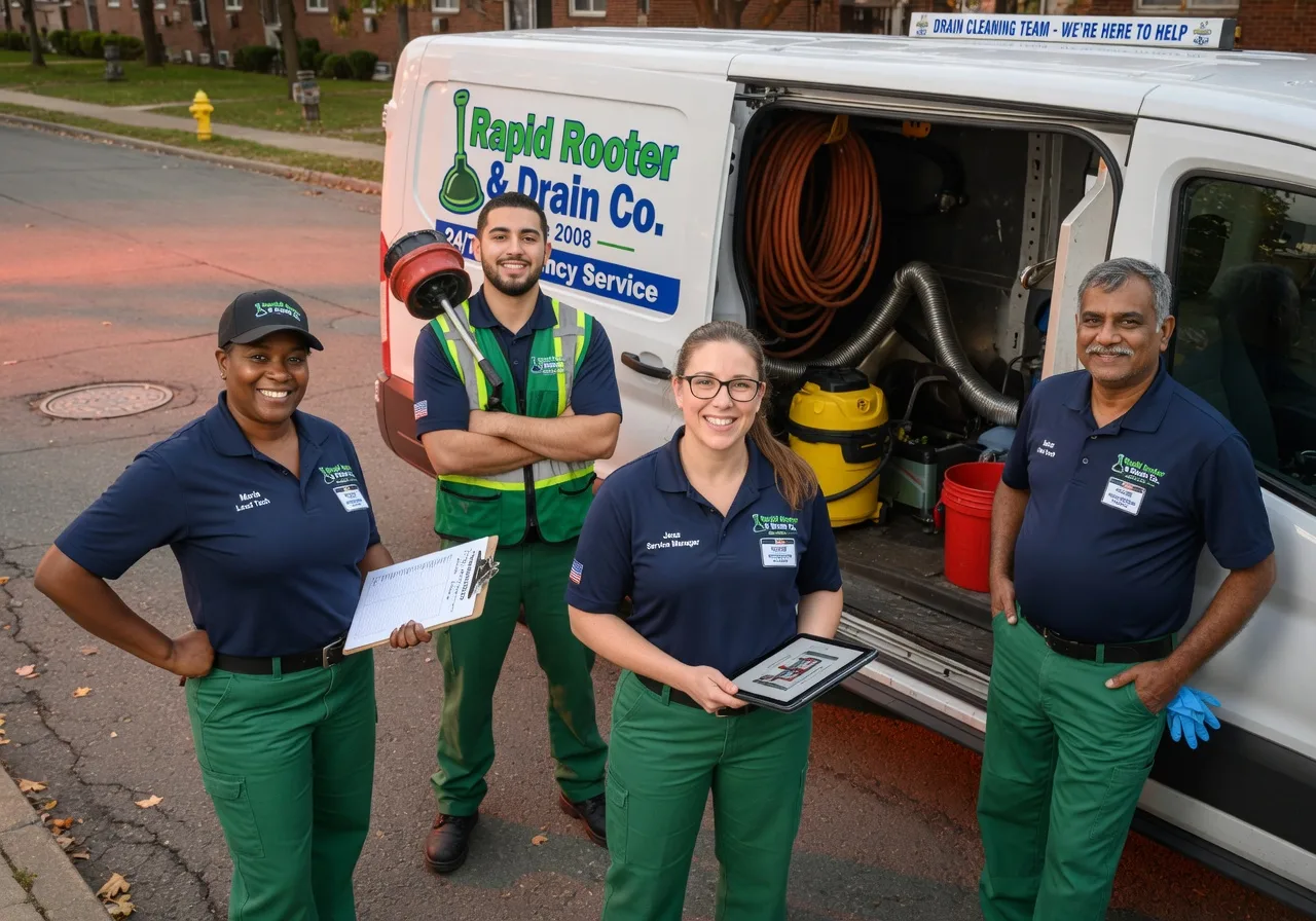 Drain Cleaning company in Rand, CO